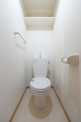 【トイレ】 | スカイコート蒲田第6