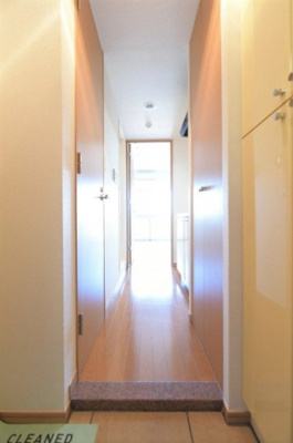 【玄関】 | スカイコート蒲田第6