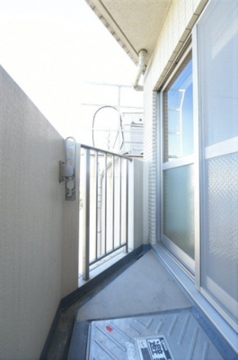 【バルコニー】 | スカイコート蒲田第6