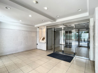 【その他共用部分】 | スカイコート蒲田第6