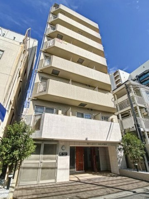 【外観】 | スカイコート蒲田第6