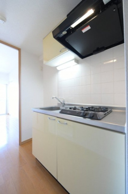 【キッチン】 | スカイコート蒲田第6