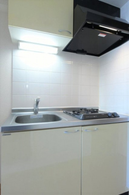 【キッチン】 | スカイコート蒲田第6