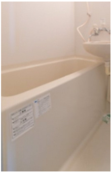 【浴室】 | スカイコート蒲田第6