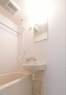 【洗面所】 | スカイコート蒲田第6