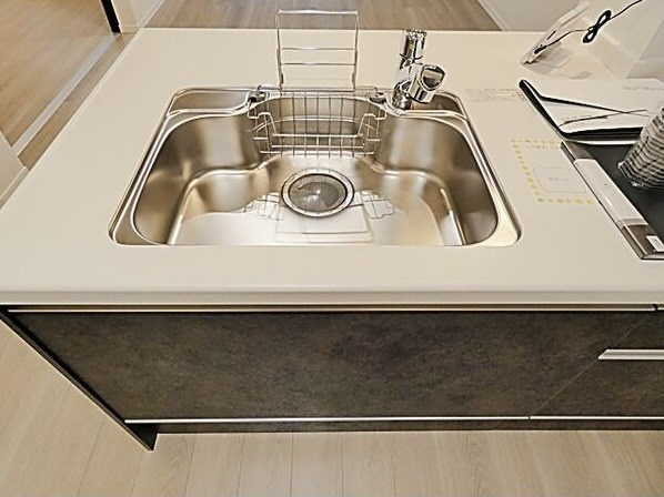 フェリシアガーデンのキッチン