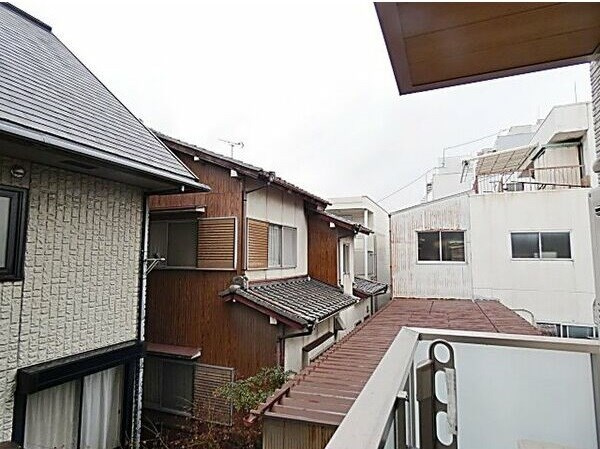 フェリシアガーデンの展望