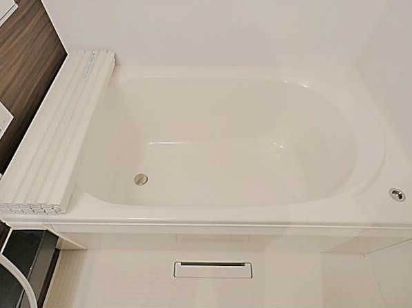 フェリシアガーデンの浴室