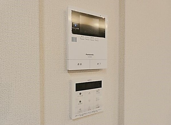 フェリシアガーデンのセキュリティ