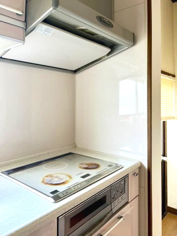 敦賀市山泉中古戸建のキッチン