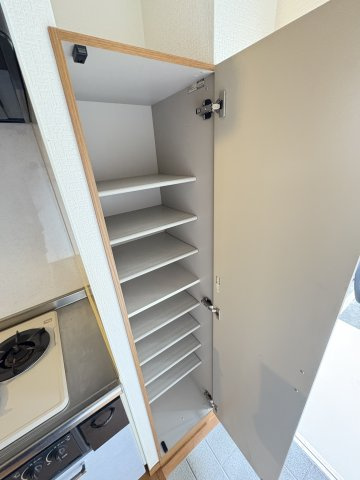 Sun Viale Asukaの収納