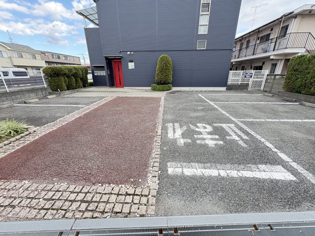 Sun Viale Asukaの駐車場