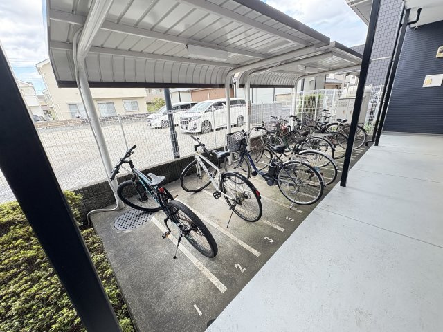 Sun Viale Asukaのその他共用部分