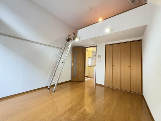 Sun Viale Asukaの居間・リビング