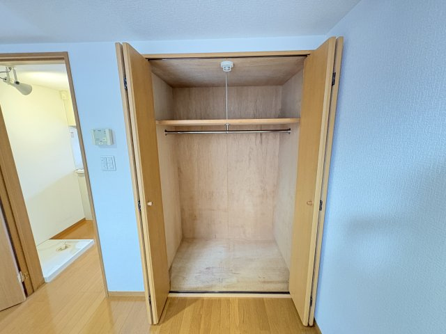 Sun Viale Asukaの収納