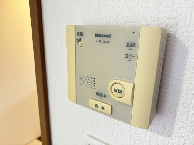 Sun Viale Asukaのセキュリティ