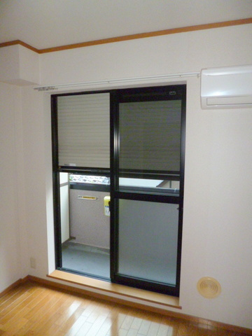 カーサビバーチェの内装|★安心の防犯シャッター★