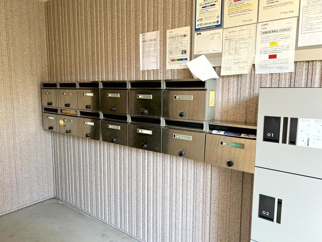 カーサビバーチェのセキュリティ