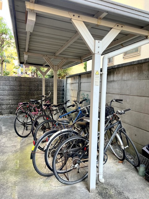 カーサビバーチェのその他共用部分