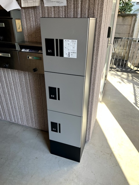 カーサビバーチェのその他共用部分