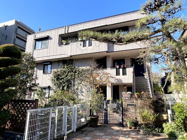 カーサビバーチェの外観|耐震・耐火構造の旭化成へーベルメゾン