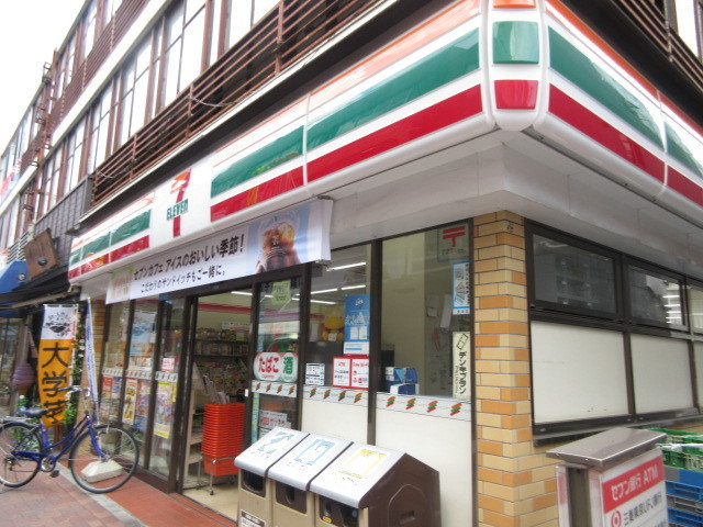 カーサビバーチェのその他|セブンイレブン豊島巣鴨3丁目店