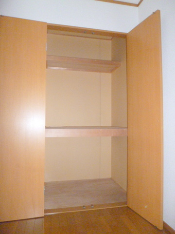 カーサビバーチェの収納|★奥行きのある収納★