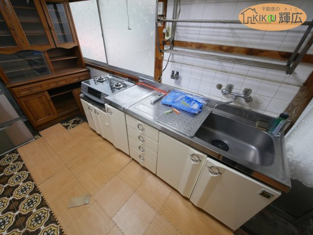 【キッチン】 | 加古郡播磨町南野添1丁目　中古戸建