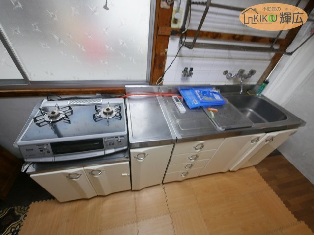 【キッチン】 | 加古郡播磨町南野添1丁目　中古戸建