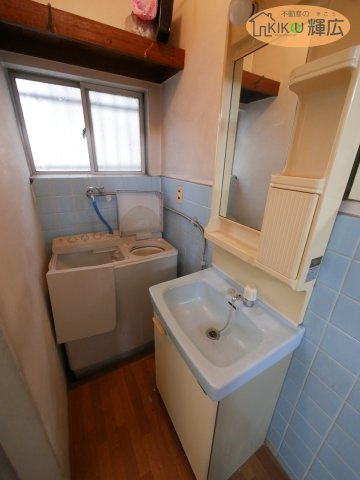 【独立洗面台】 | 加古郡播磨町南野添1丁目　中古戸建