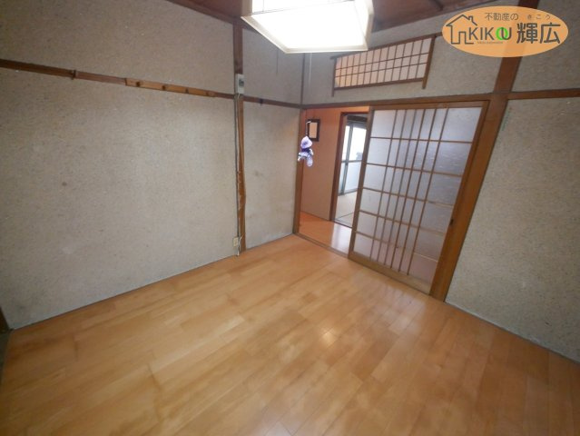 【寝室】 | 加古郡播磨町南野添1丁目　中古戸建