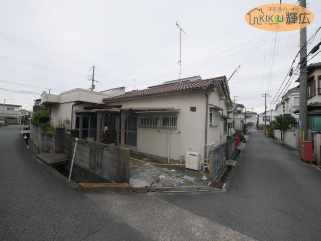 【外観】 | 加古郡播磨町南野添1丁目　中古戸建