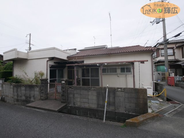 【外観】 | 加古郡播磨町南野添1丁目　中古戸建