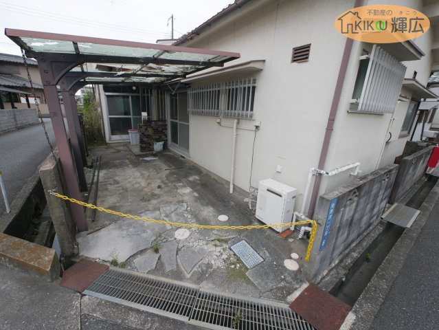 【駐車場】 | 加古郡播磨町南野添1丁目　中古戸建