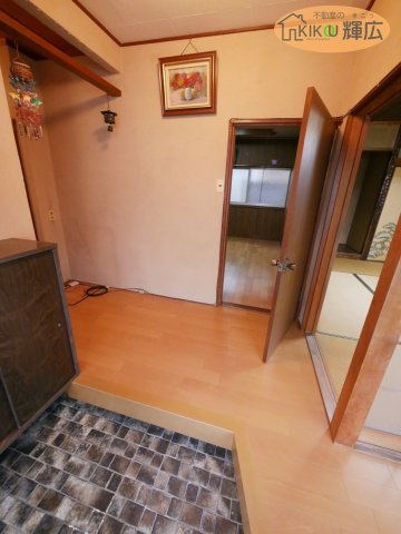 【玄関】 | 加古郡播磨町南野添1丁目　中古戸建