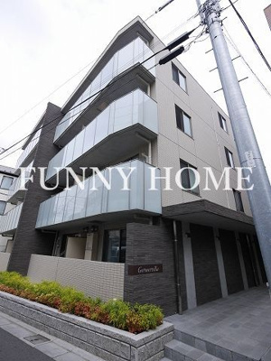 【外観】 | ジェルメヴィラ