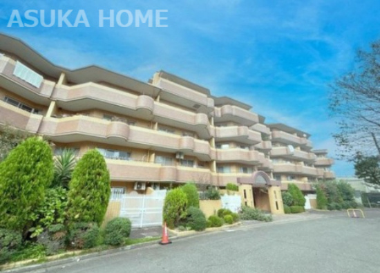 ＮＩＣシルクハイム三ツ沢桜台Ａ棟 