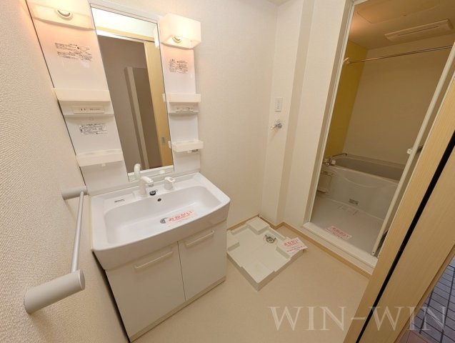 BRANZINOの洗面所