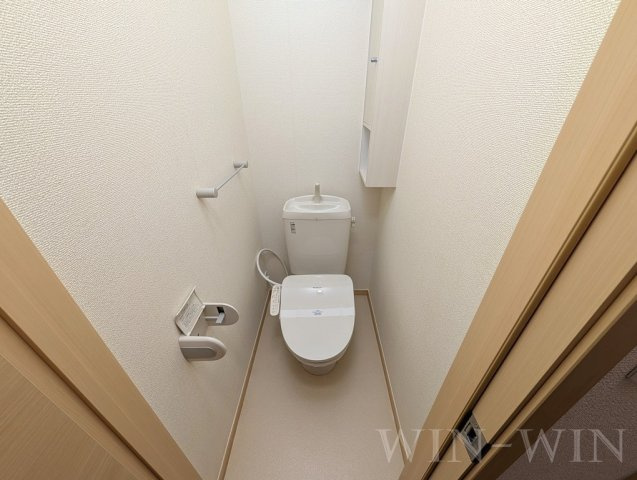 BRANZINOのトイレ