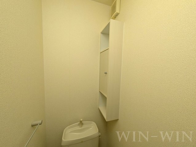 BRANZINOのトイレ