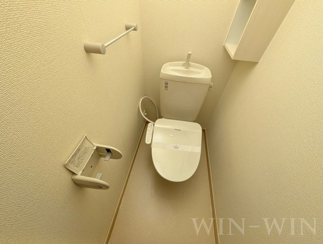 BRANZINOのトイレ