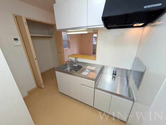 BRANZINOのキッチン