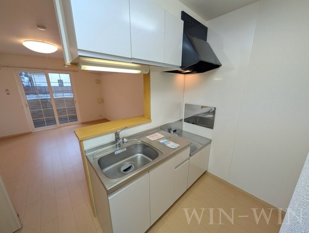 BRANZINOのキッチン