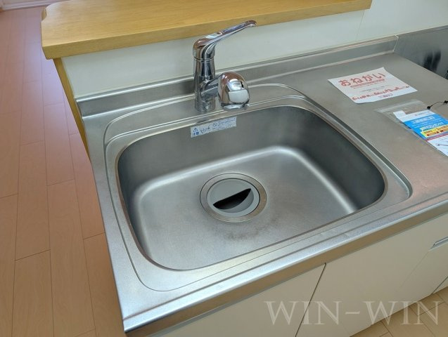 BRANZINOのキッチン