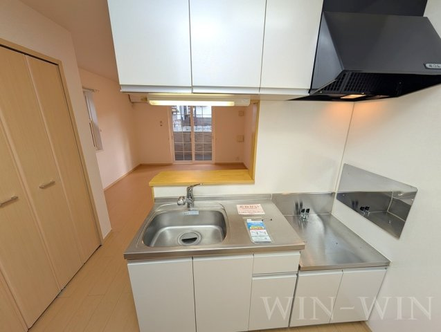 BRANZINOのキッチン