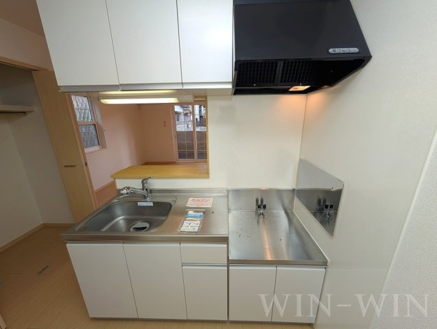 BRANZINOのキッチン