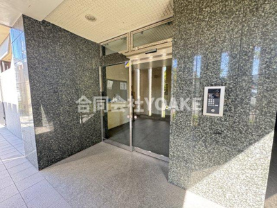 【エントランス】 | サザントゥリーⅡ