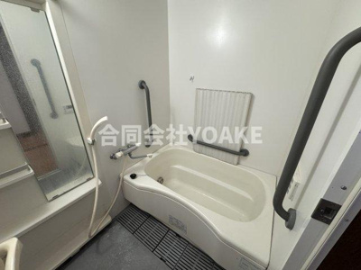 【浴室】 | サザントゥリーⅡ