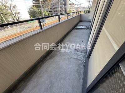 【バルコニー】 | サザントゥリーⅡ