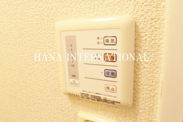 クレイノクレールオオクボの設備